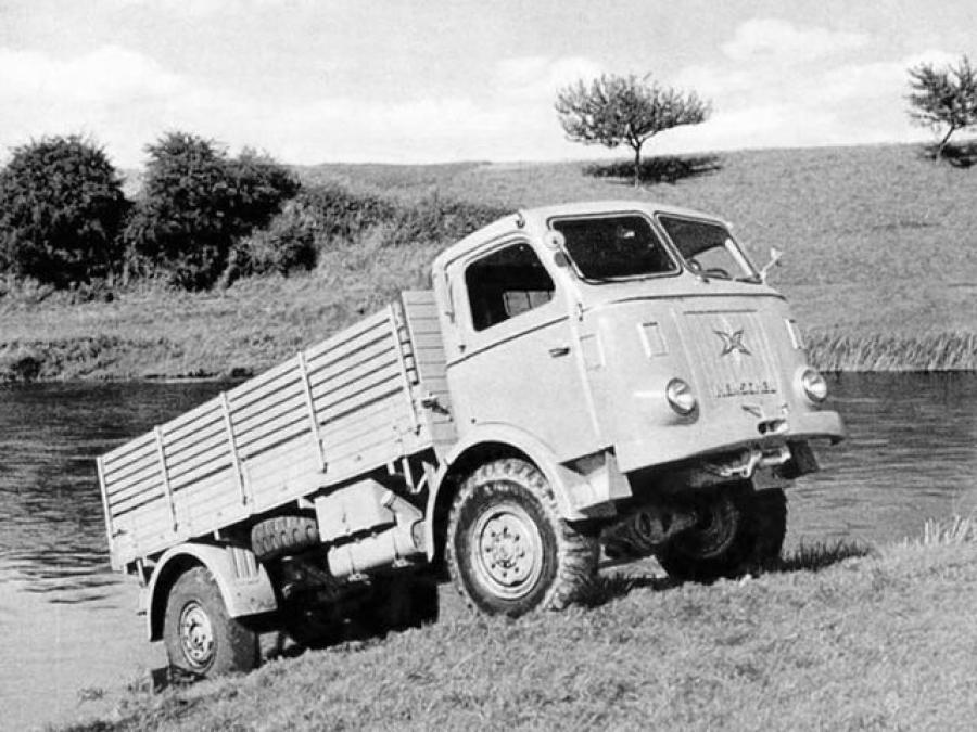  Henschel HS 115 1953 года  (фото 2 из 2)